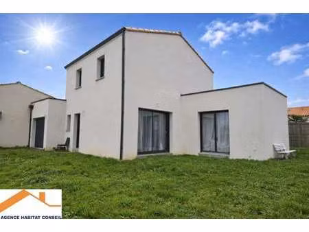 vente maison à la chapelle-achard (85150) : à vendre / 103m² la chapelle-achard