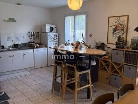 vente maison à saint-sulpice-le-verdon (85260) : à vendre / 69m² saint-sulpice-le-verdon
