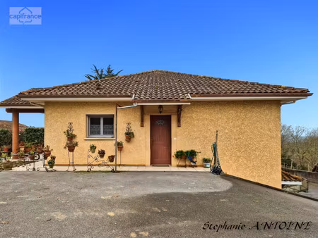 maison à vendre salles mongiscard 4 pièce(s) 102m2 91 700€