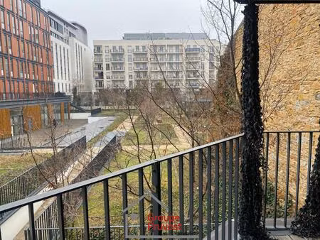 vente appartement 3 pièces 78 m² lyon 2 (69002)