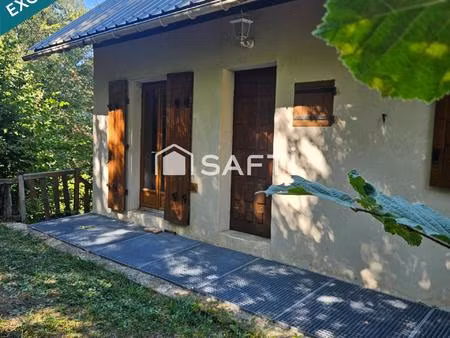 vente maison 4 pièces 203 m² ubaye-serre-ponçon (04340)