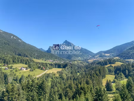 baisse de prix : chalet 8 pieces (166 m²) + piscine