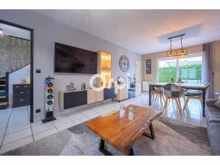 maison semi-individuelle à vendre à courchelettes