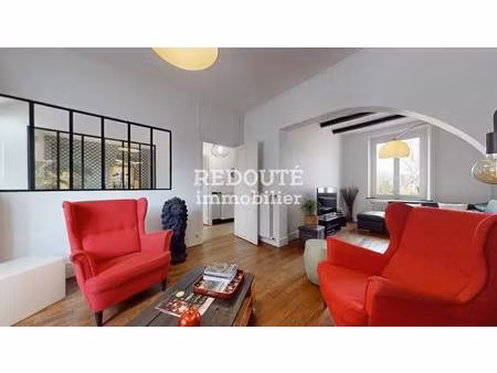 fismes (51170) - charmante maison de ville rénovée avec goût