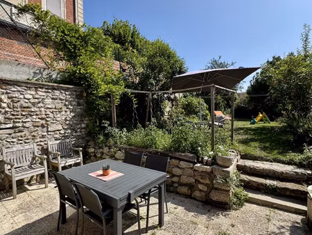 centre ville  maison cocooning !