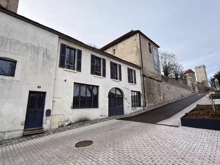 maison ancienne atypique