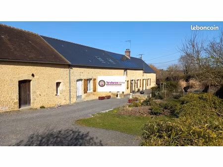 a vendre maison entièrement restaurée secteur mortagne au perc