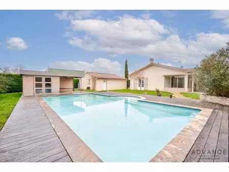 maison 6 pièces 188m2 à pinsaguel