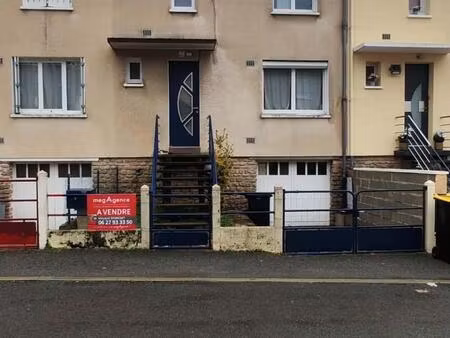 maison avec terrain idéal investisseur