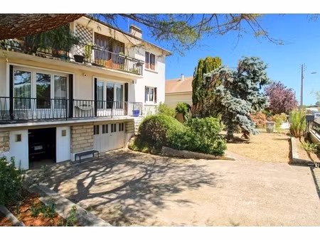 maison individuelle 164 m² - 8 pièces saint fargeau ponthierry (77)