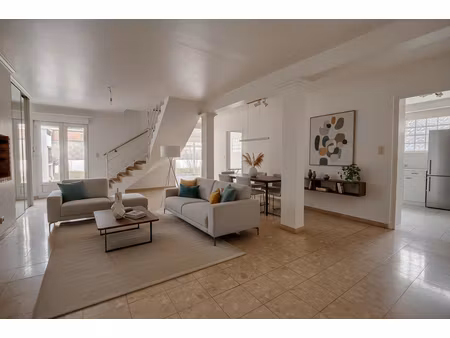 a vendre - maison 5 pièces toulouse / côte pavée - la terrasse (31500)