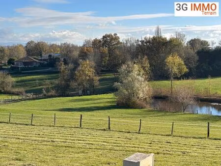 terrain constructible