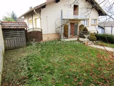 location appartement 3 pièces 43 m2 à audincourt