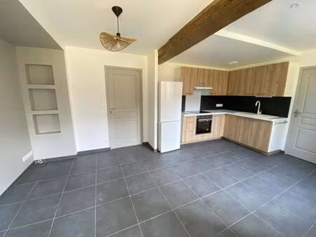 appartement f2 refait à neuf