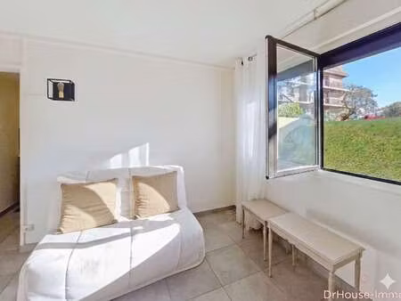 vente appartement 2 pièces piscine à deauville (14800) : à vendre 2 pièces piscine / 30m² 