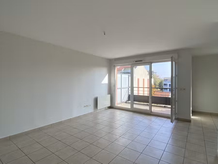 appartement à louer meyzieu