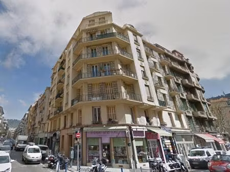 nice riquier - 2 pièces meublé pour étudiant - 41.50 m2