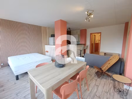 à louer – studio meublé à soissons