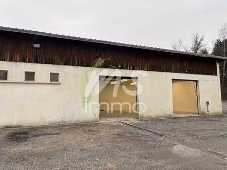 entrepôt de 180 m² - tallard