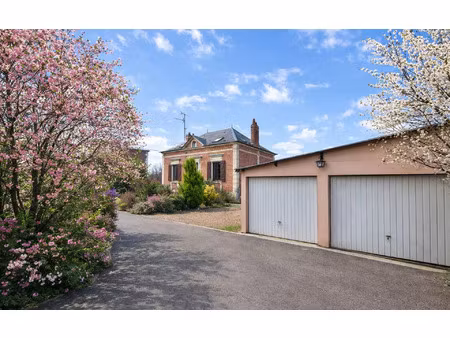 maison berthecourt m² t-4 à vendre  337 000 €