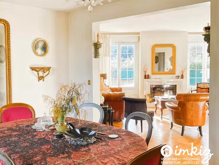 vente maison 6 pièces 158 m² bois-le-roi (77590)