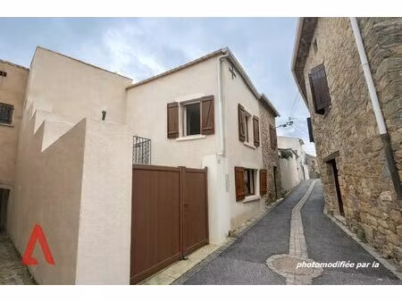 vente maison 6 pièces 140 m² gabian (34320)