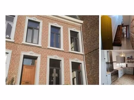 maison de maître à louer à des jardins 43 huy (vwd16458)