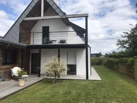 maison de luxe avec vue sur mer à vendre au tour-du-parc : 766 000 €