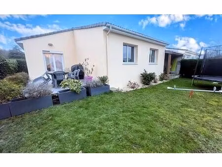 maison menucourt 86 m² t-5 à vendre  335 000 €