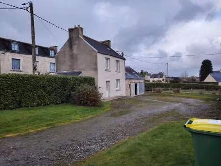 vente maison à plouédern (29800) : à vendre / 60m² plouédern