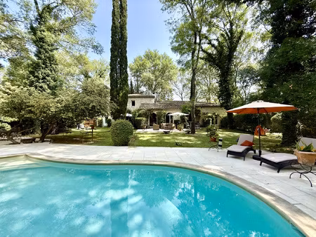 location meublée  fontanès (34)  mas récent de 218 62 m2 sur