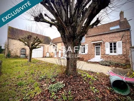 vente maison 7 pièces 170 m² saint-maurice-aux-riches-hommes (89190)