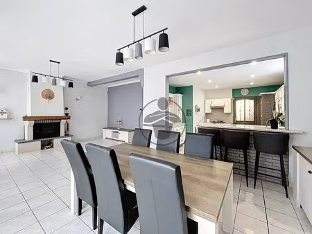 vente maison 5 pièces 118 m2 à saint-quentin
