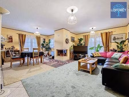 vente maison à scaër (29390) : à vendre / 124m² scaër