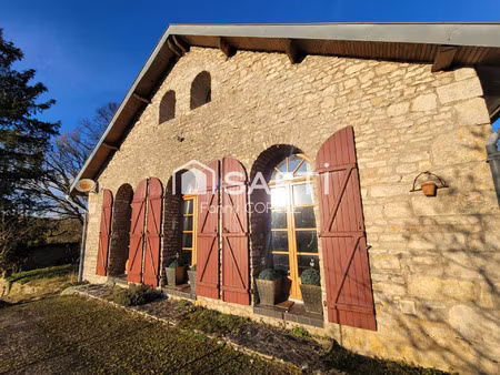 vente maison 5 pièces 136 m² busseaut (21510)