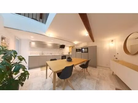 vente maison 4 pièces 94 m² vias (34450)