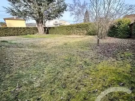 terrain à vendre - 550 m2 - reyrieux - 01 - rhone-alpes