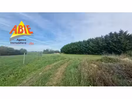 terrain à bâtir vix