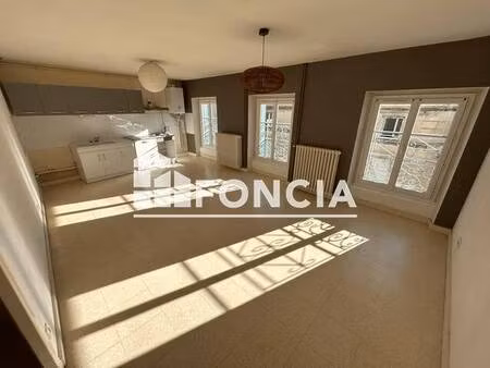 appartement à louer