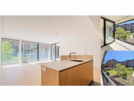 appartement à vendre avec garage et terrasse   ixelles (vbd80403)