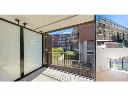 appartement à vendre avec garage et terrasse   ixelles (vbd80404)