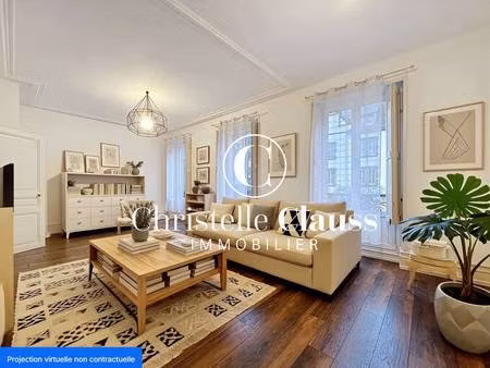 christelle clauss immobilier