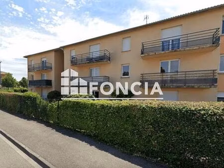 appartement à louer