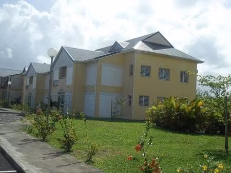 appartement à louer