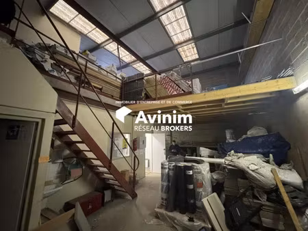 entrepôt/activités