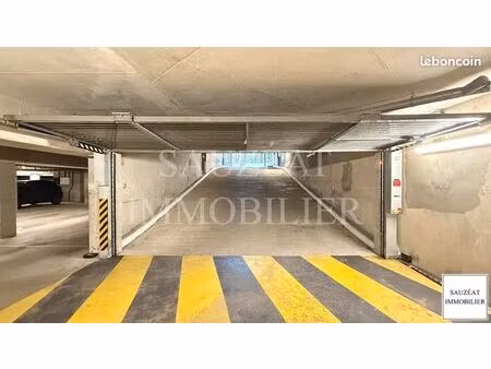 parking/box bagneux