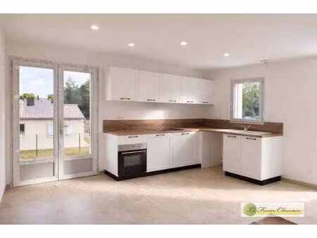 maison de plain-pied à louer