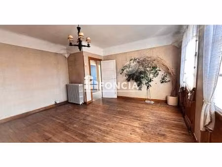 appartement à vendre