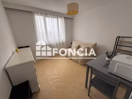 appartement à louer - logement étudiant