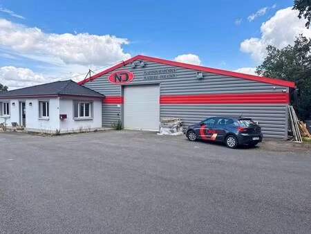 espace bureau à vendre